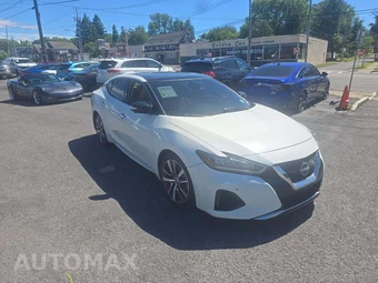 2023 Nissan Maxima Platinum - miniatura 4