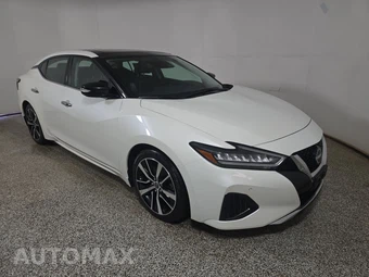 2023 Nissan Maxima SL – miniatura 3