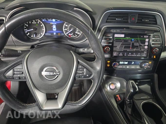 2023 Nissan Maxima SL – miniatura 11