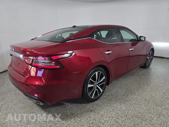 2023 Nissan Maxima SL – miniatura 4