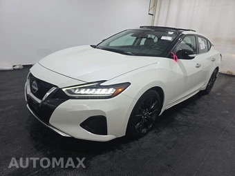 2023 Nissan Maxima SL