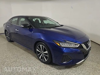 2023 Nissan Maxima SL – miniatura 3