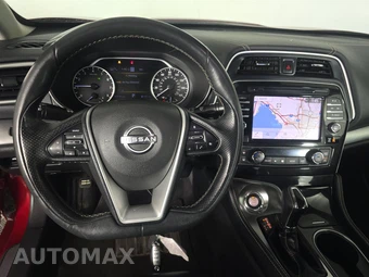 2023 Nissan Maxima SL – miniatura 11