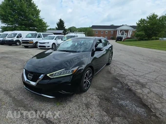2023 Nissan Maxima SL