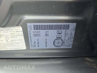 2023 Nissan Maxima SL – miniatura 2