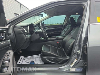 2023 Nissan Maxima SL – miniatura 3