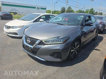 2023 Nissan Maxima SL