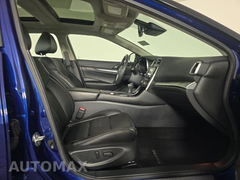 2023 Nissan Maxima SL – miniatura 8