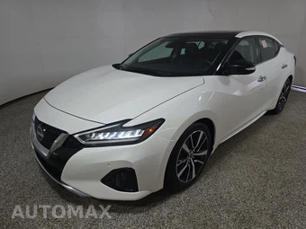 2023 Nissan Maxima SL