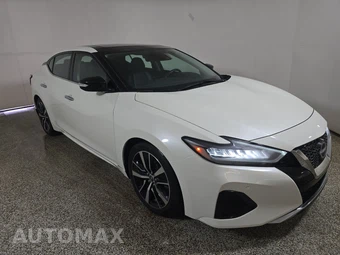 2023 Nissan Maxima SL – miniatura 3