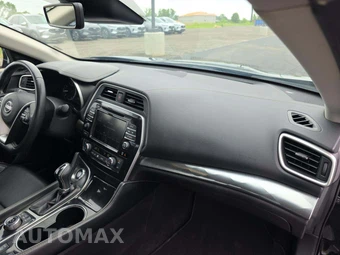 2023 Nissan Maxima SL – miniatura 16