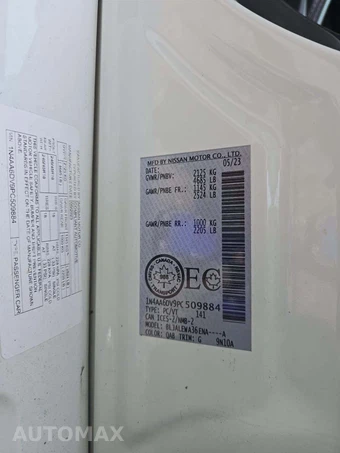 2023 Nissan Maxima SL - miniatura 5