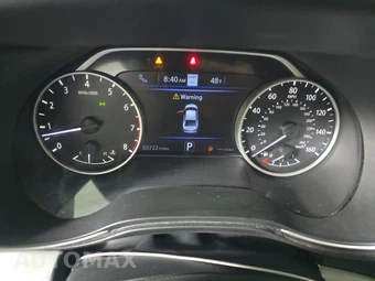 2023 Nissan Maxima SL – miniatura 12