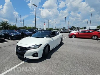 2023 Nissan Maxima SR - car from the USA, Manheim Buy-Now listing at AUTOMAX