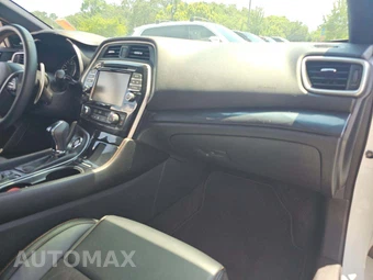 2023 Nissan Maxima SR - miniatura 16