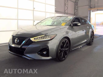 2023 Nissan Maxima SR