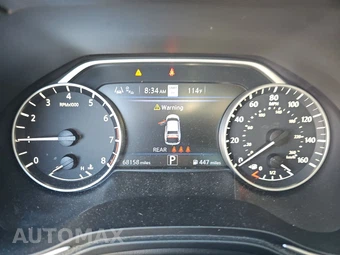 2023 Nissan Maxima SR - miniatura 18
