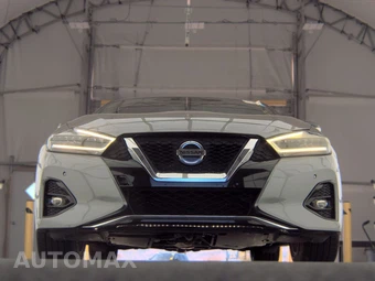 2023 Nissan Maxima SR - miniatura 3