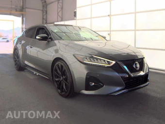 2023 Nissan Maxima SR - miniatura 4