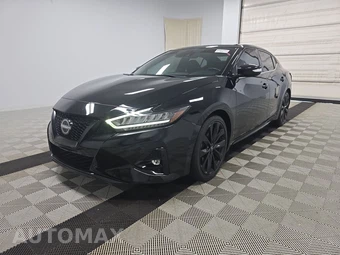 2023 Nissan Maxima SR