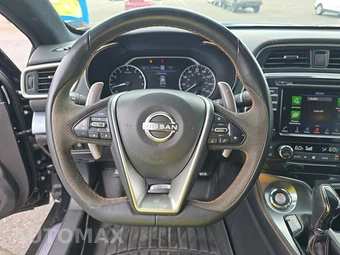2023 Nissan Maxima SR - miniatura 10