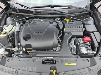 2023 Nissan Maxima SR - miniatura 15