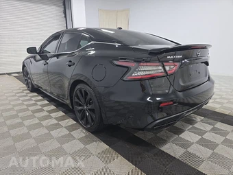 2023 Nissan Maxima SR - miniatura 6