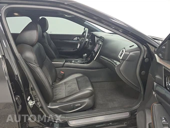 2023 Nissan Maxima SR - miniatura 8