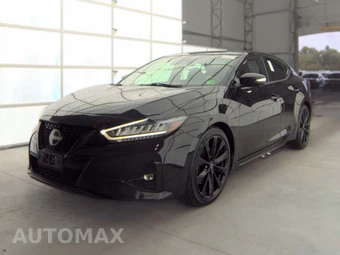 2023 Nissan Maxima SR