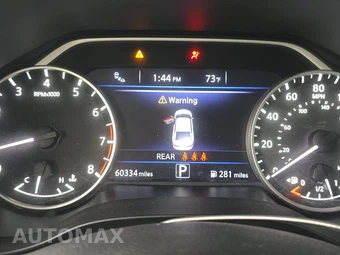 2023 Nissan Maxima SR - miniatura 12