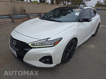 2023 Nissan Maxima SR