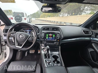 2023 Nissan Maxima SR - miniatura 11