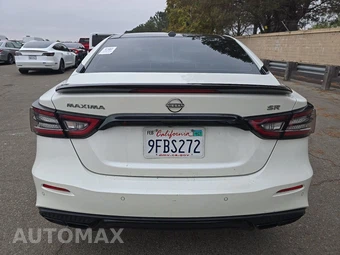 2023 Nissan Maxima SR - miniatura 5