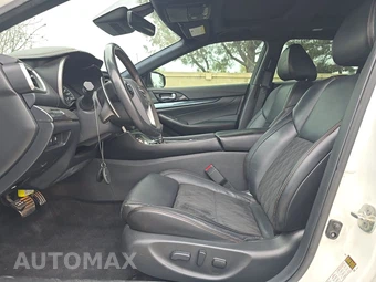 2023 Nissan Maxima SR - miniatura 7