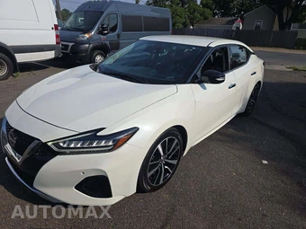 2023 Nissan Maxima SV
