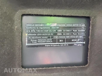2023 Nissan Maxima SV - miniatura 28