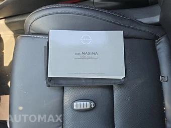 2023 Nissan Maxima SV - miniatura 30