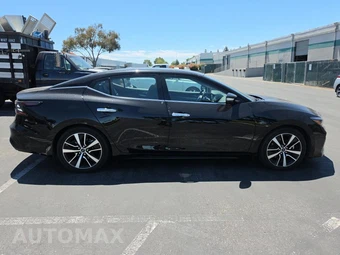 2023 Nissan Maxima SV - miniatura 4