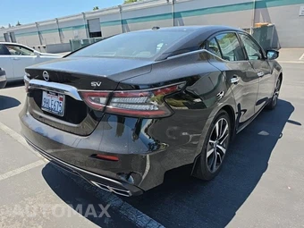 2023 Nissan Maxima SV - miniatura 5