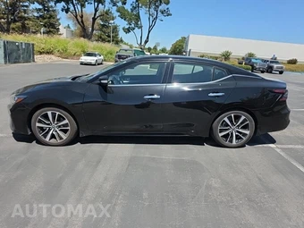 2023 Nissan Maxima SV - miniatura 8