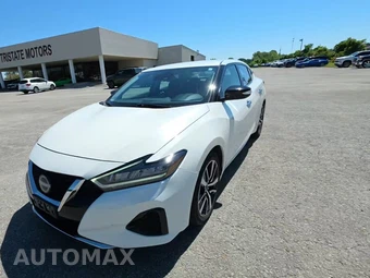 2023 Nissan Maxima SV