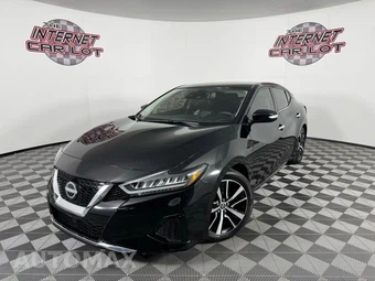 2023 Nissan Maxima SV - samochód z USA z aukcji Manheim, oferta Kup Teraz w AUTOMAX