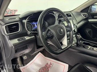 2023 Nissan Maxima SV - miniatura 10
