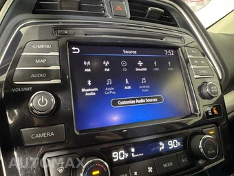 2023 Nissan Maxima SV - miniatura 20