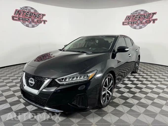 2023 Nissan Maxima SV - miniatura 3