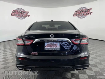 2023 Nissan Maxima SV - miniatura 6