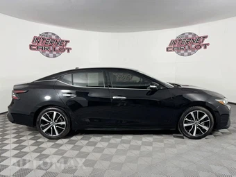 2023 Nissan Maxima SV - miniatura 8