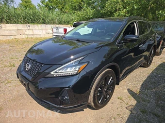 2023 Nissan Murano Midnight Edition