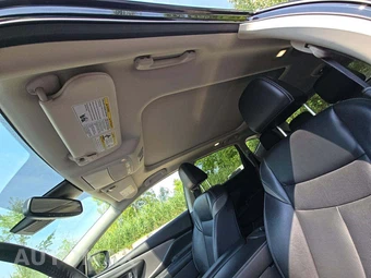 2023 Nissan Murano Midnight Edition – miniatura 11
