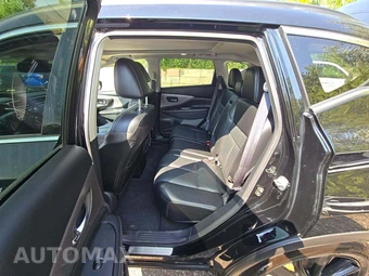 2023 Nissan Murano Midnight Edition – miniatura 13